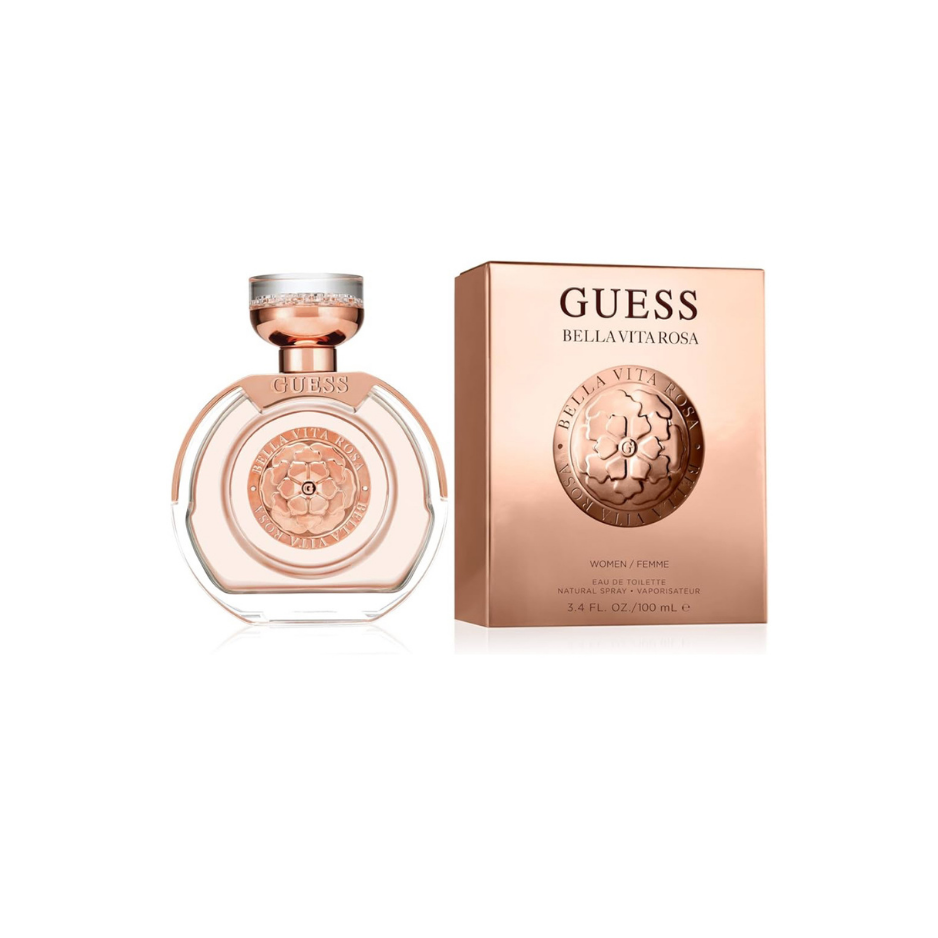 Perfume Bella Vita Rosa